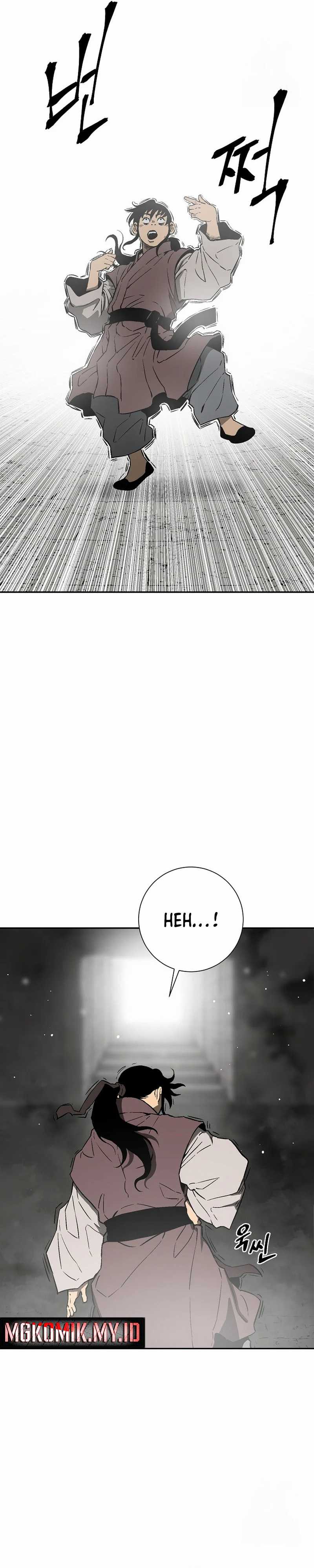 Tales of A Shinning Sword Chapter 107 Gambar 35