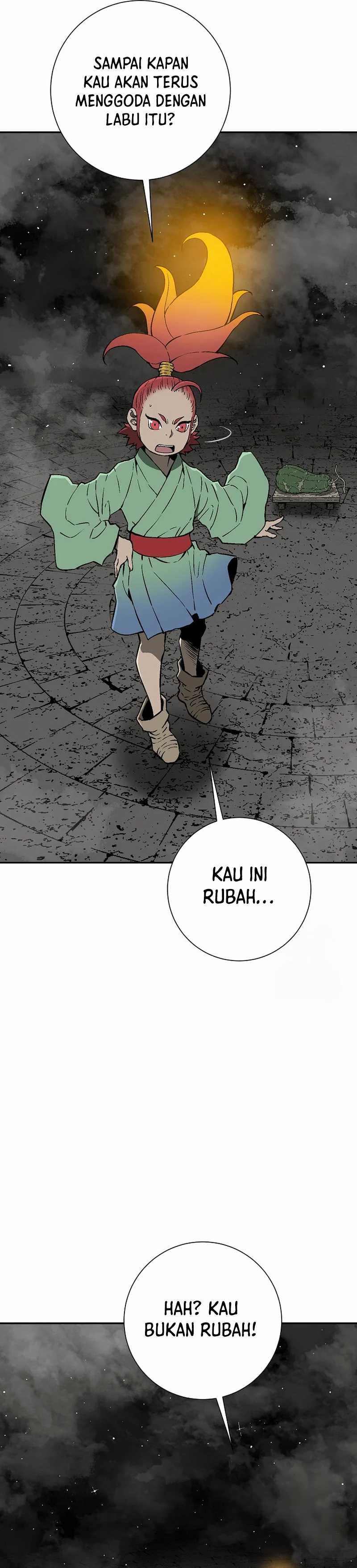 Tales of A Shinning Sword Chapter 107 Gambar 38