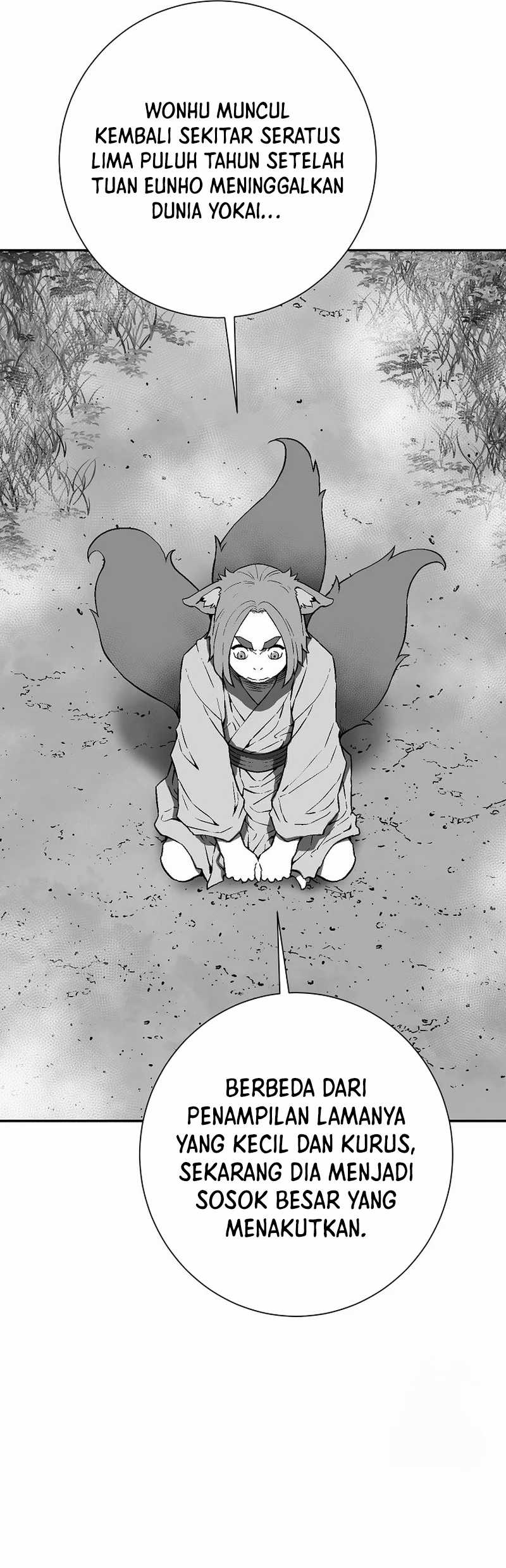 Tales of A Shinning Sword Chapter 107 Gambar 4