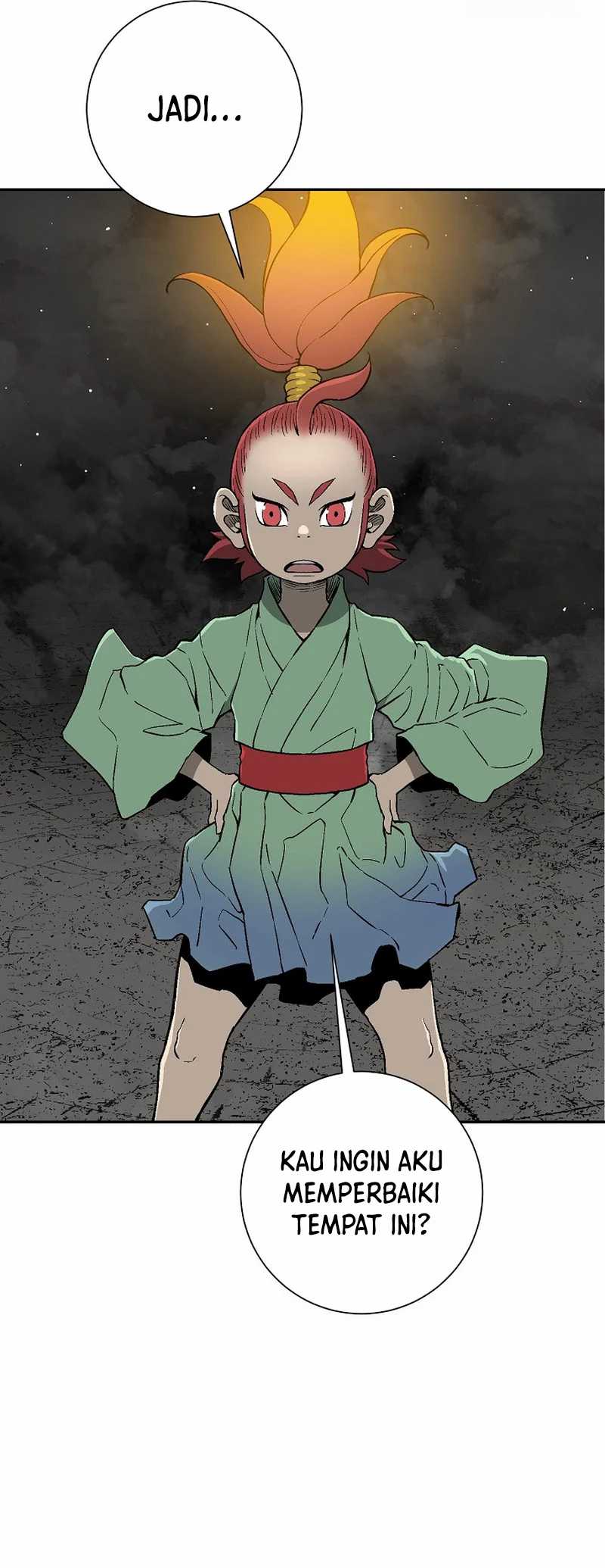Tales of A Shinning Sword Chapter 107 Gambar 45
