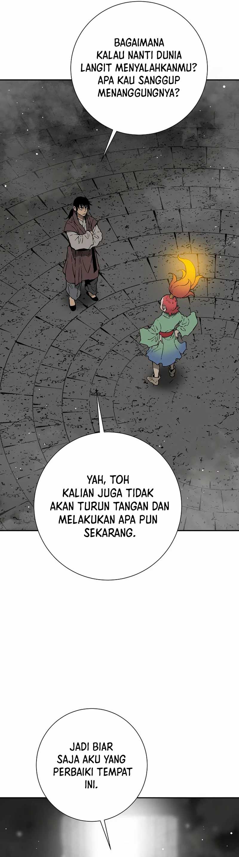 Tales of A Shinning Sword Chapter 107 Gambar 46