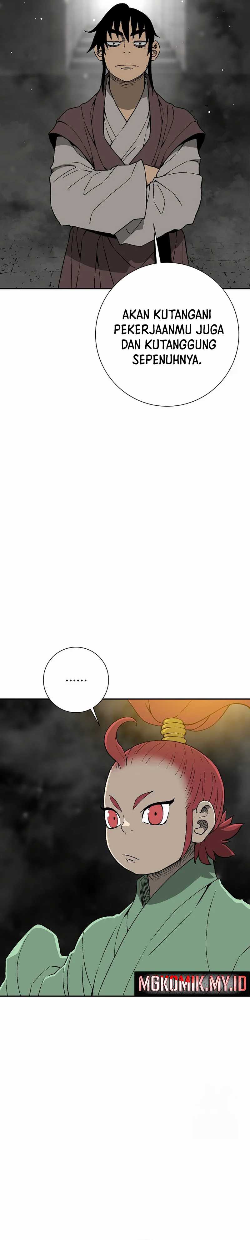 Tales of A Shinning Sword Chapter 107 Gambar 47