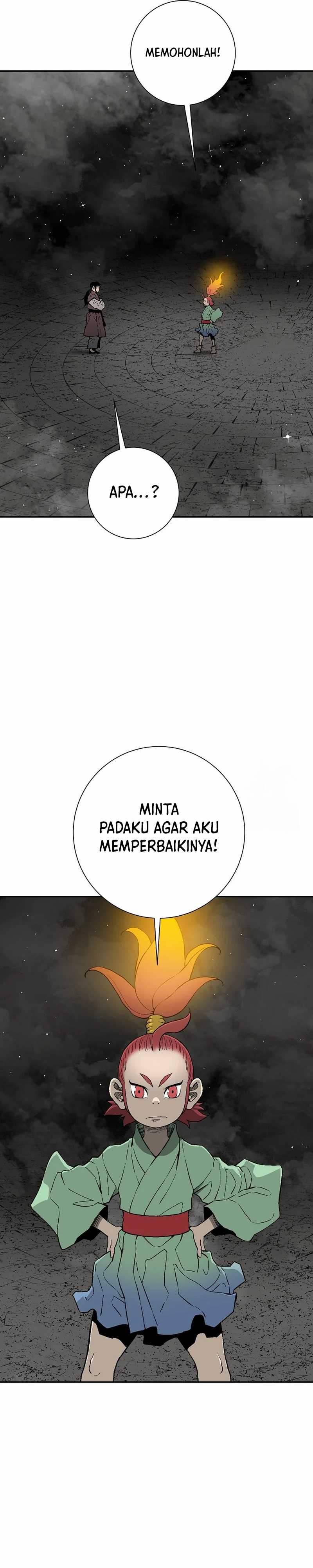 Tales of A Shinning Sword Chapter 107 Gambar 48