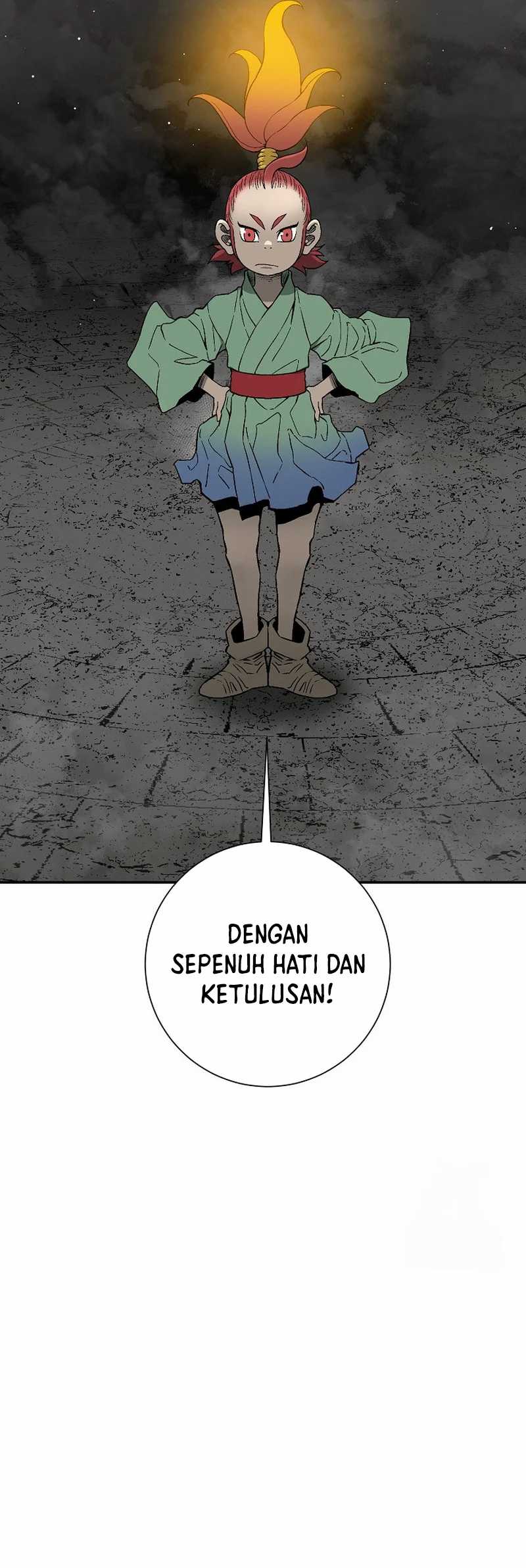 Tales of A Shinning Sword Chapter 107 Gambar 51