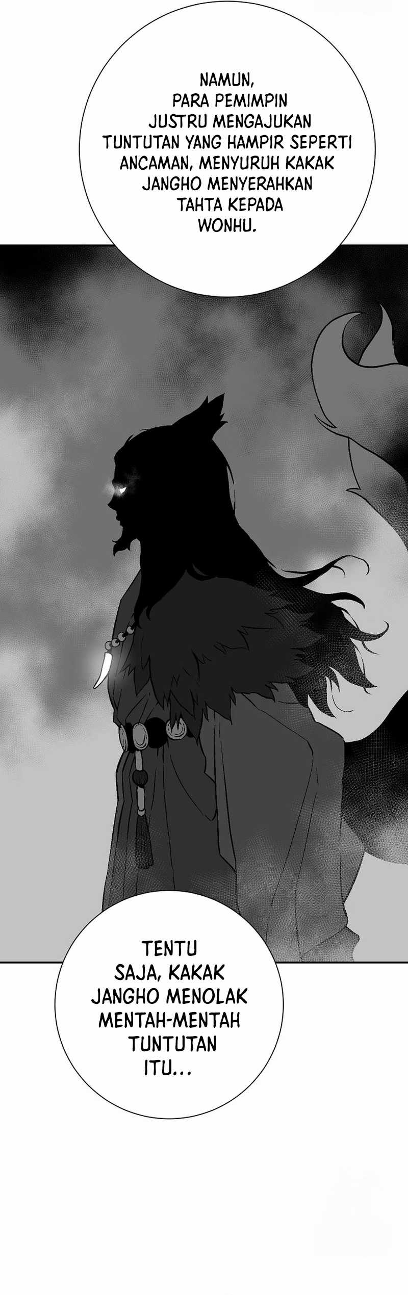 Tales of A Shinning Sword Chapter 107 Gambar 7