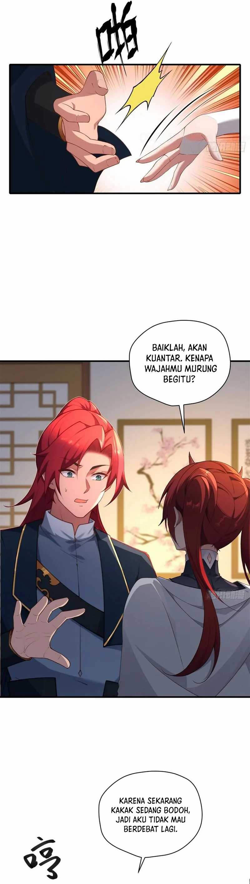 Traveling through time and space to become an unlucky NPC: I have a wife to protect me Chapter 99 Gambar 12