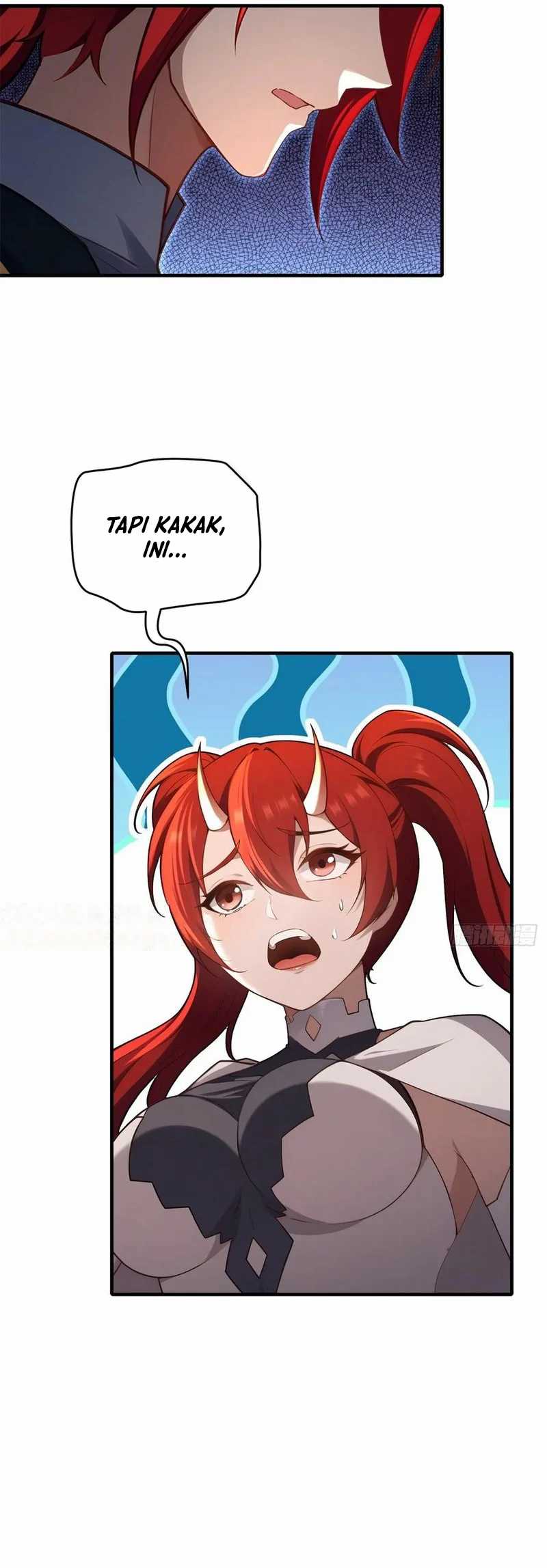 Traveling through time and space to become an unlucky NPC: I have a wife to protect me Chapter 99 Gambar 20