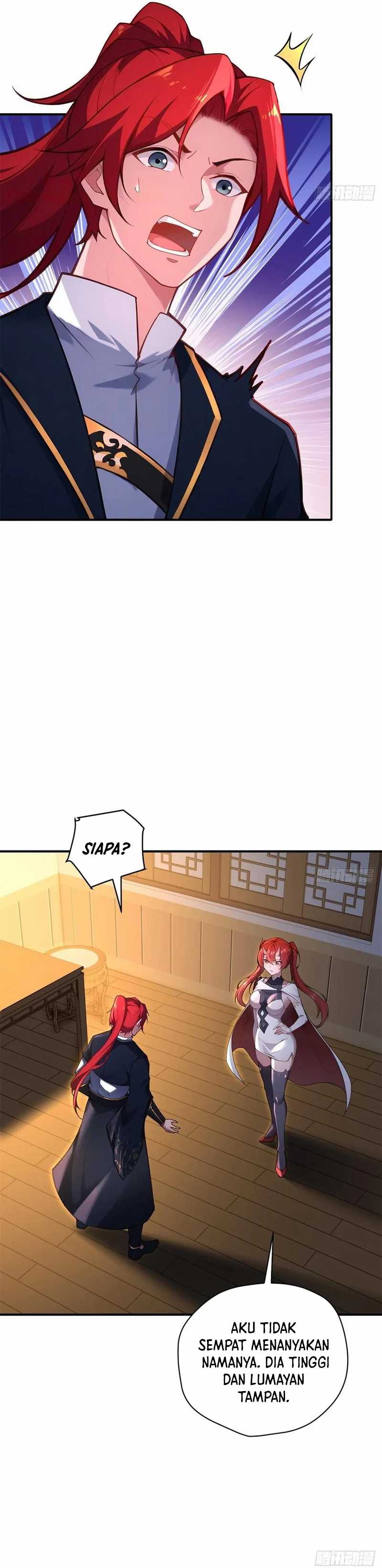 Traveling through time and space to become an unlucky NPC: I have a wife to protect me Chapter 99 Gambar 4