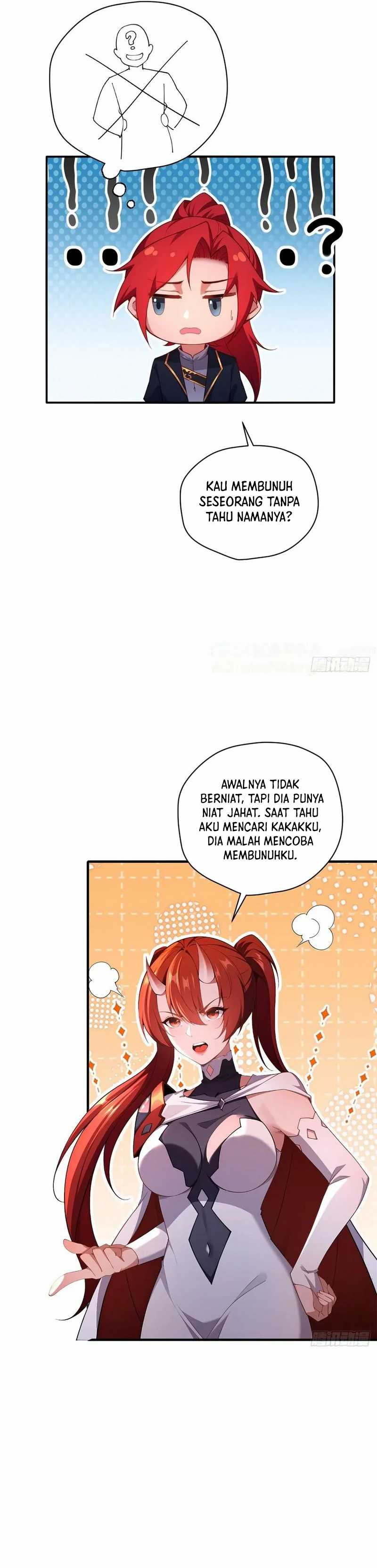 Traveling through time and space to become an unlucky NPC: I have a wife to protect me Chapter 99 Gambar 5