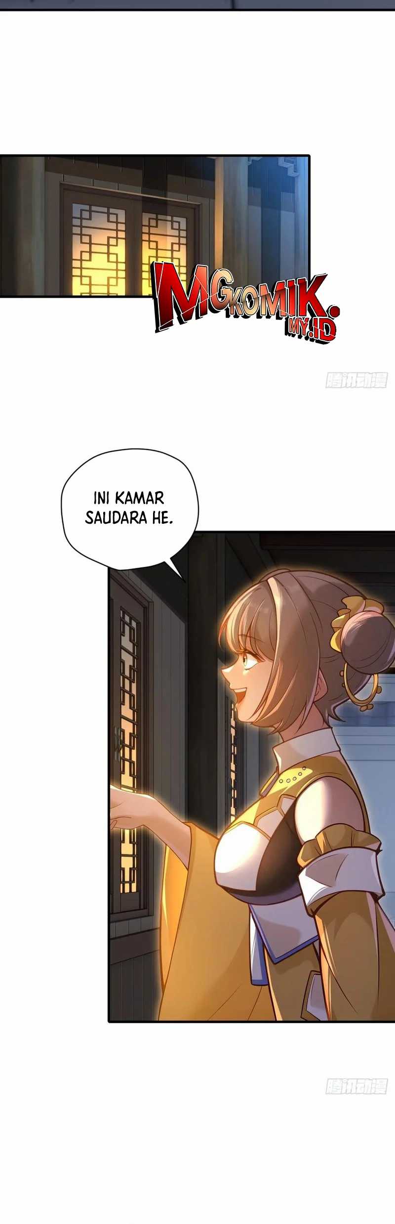 Traveling through time and space to become an unlucky NPC: I have a wife to protect me Chapter 98 Gambar 19