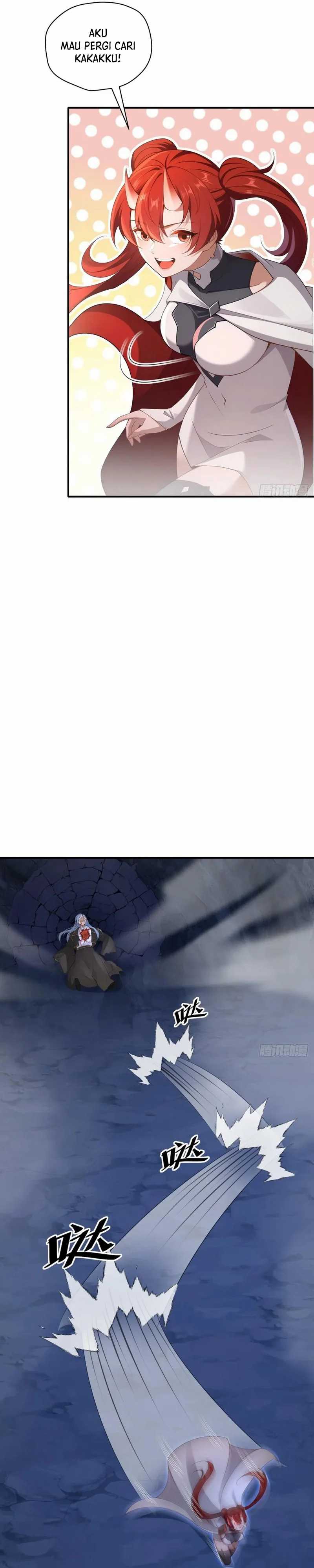 Traveling through time and space to become an unlucky NPC: I have a wife to protect me Chapter 98 Gambar 8