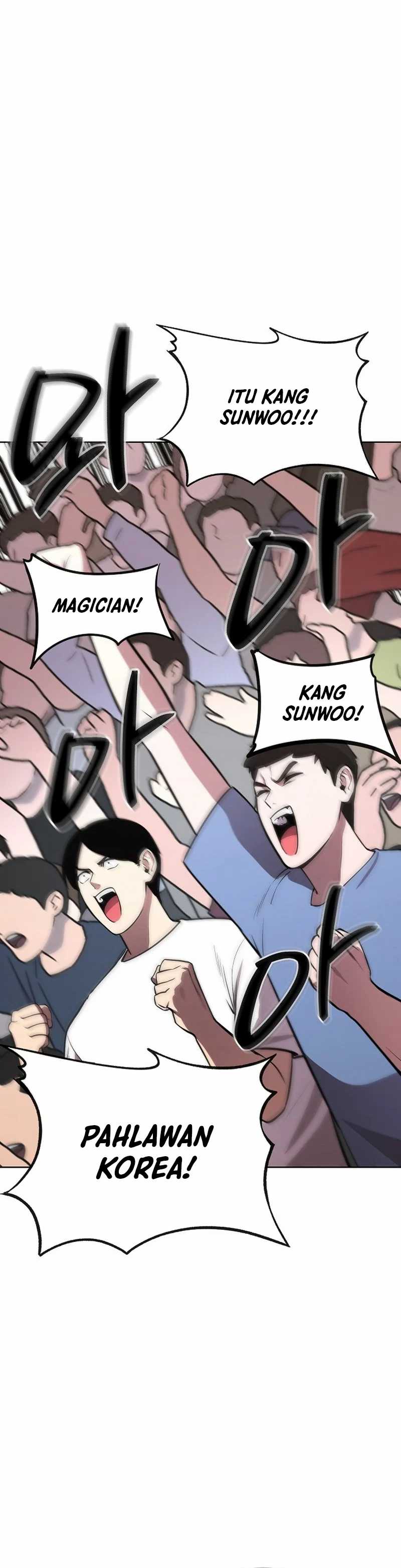 Baca Manhwa Heavenly Demon Wants to Be a Chef Chapter 37 Gambar 2