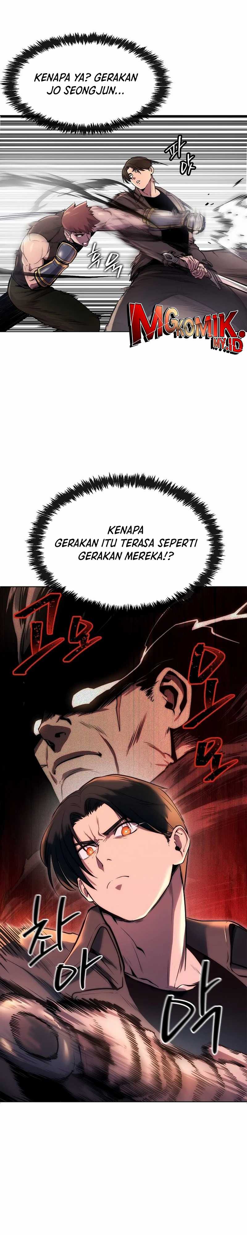 Heavenly Demon Wants to Be a Chef Chapter 37 Gambar 27