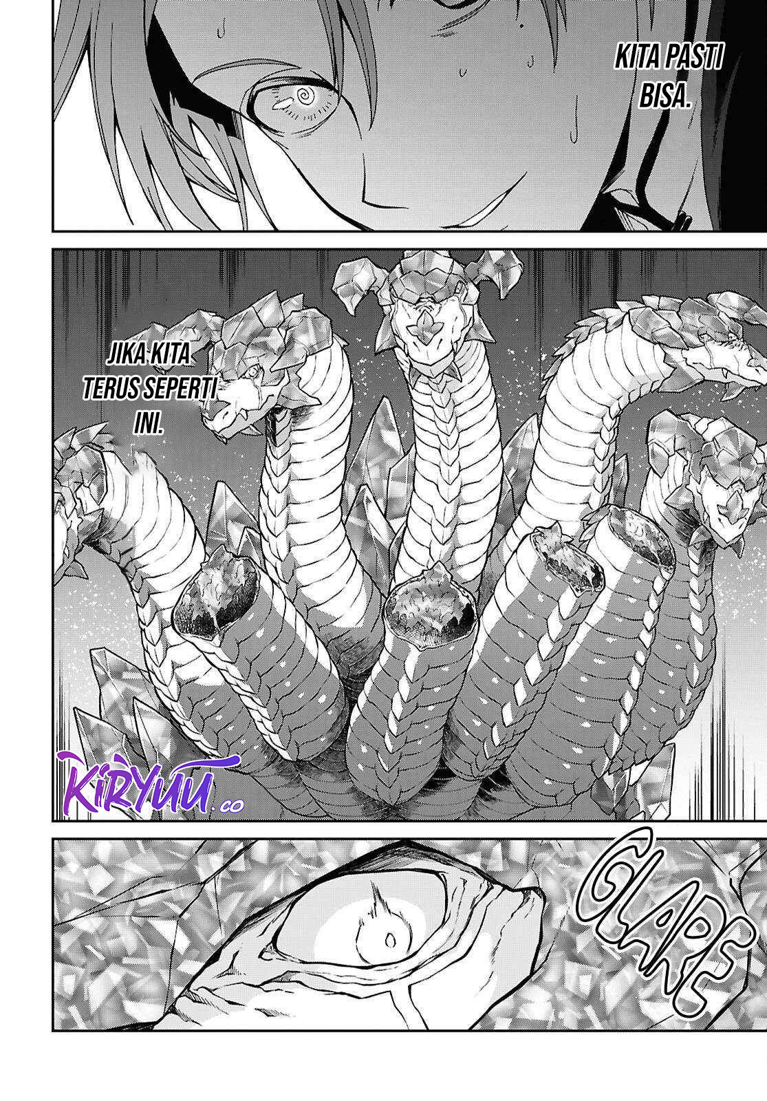 Mushoku Tensei: Isekai Ittara Honki Dasu Chapter 109 Gambar 19