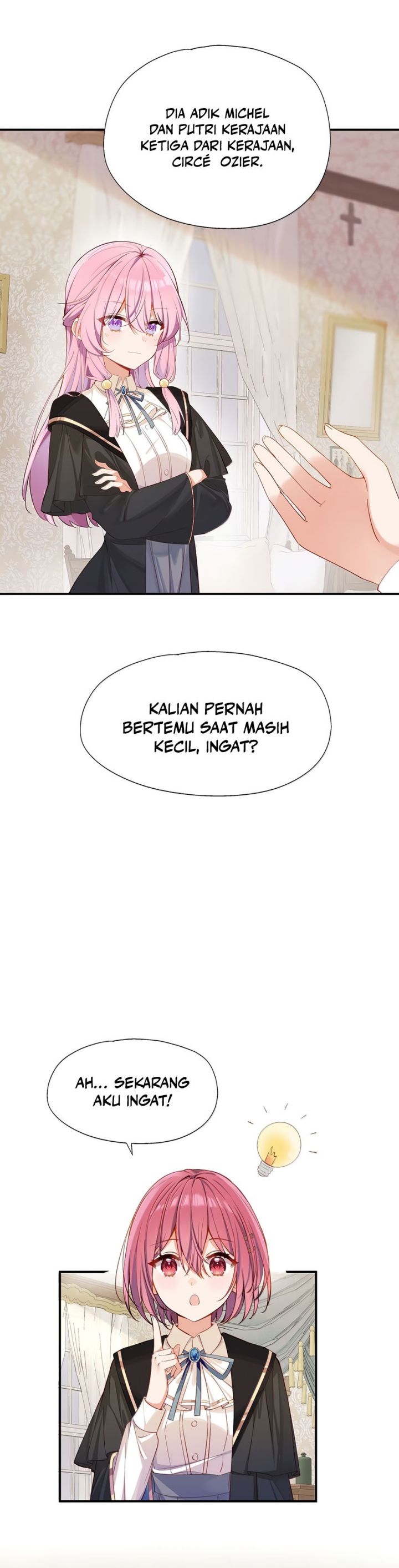 Please Bully Me, Miss Villainess! Chapter 116 Gambar 10