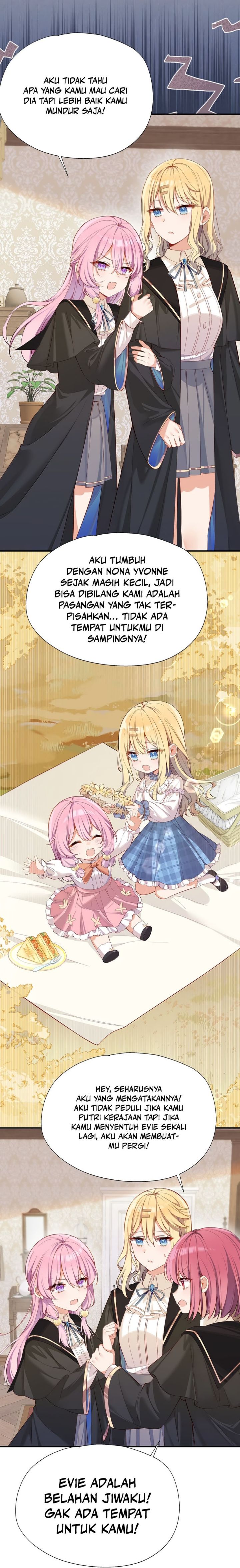 Please Bully Me, Miss Villainess! Chapter 116 Gambar 12