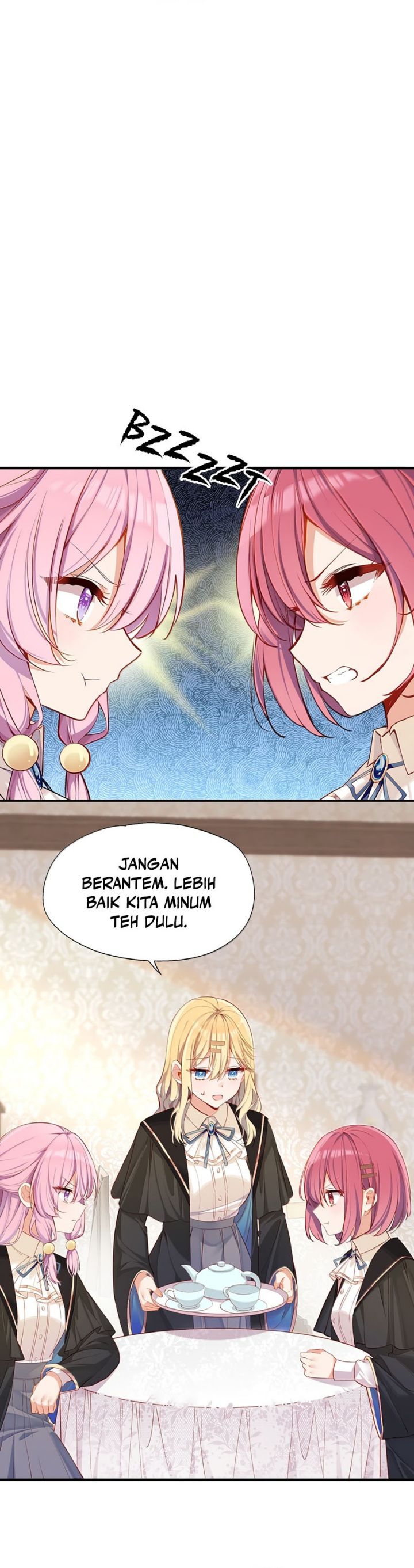 Please Bully Me, Miss Villainess! Chapter 116 Gambar 13