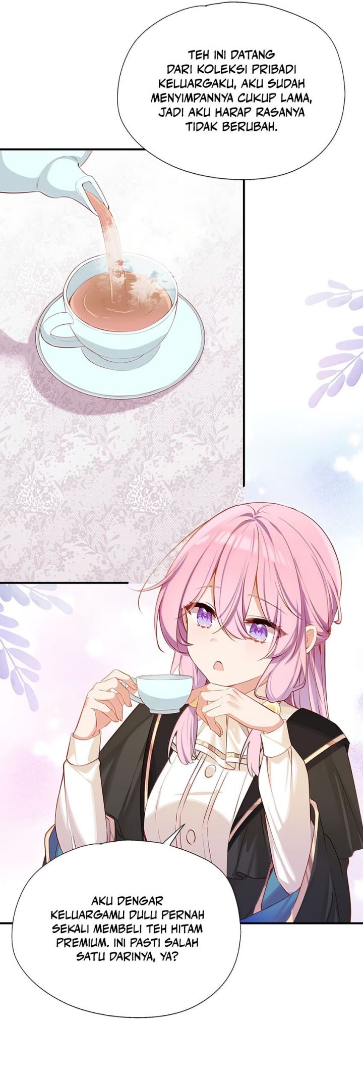 Please Bully Me, Miss Villainess! Chapter 116 Gambar 14