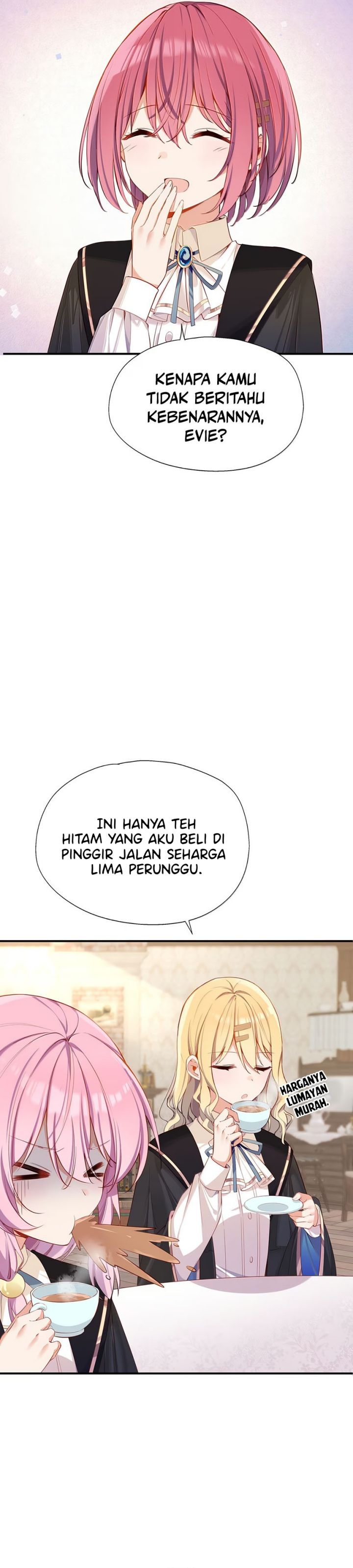 Please Bully Me, Miss Villainess! Chapter 116 Gambar 16