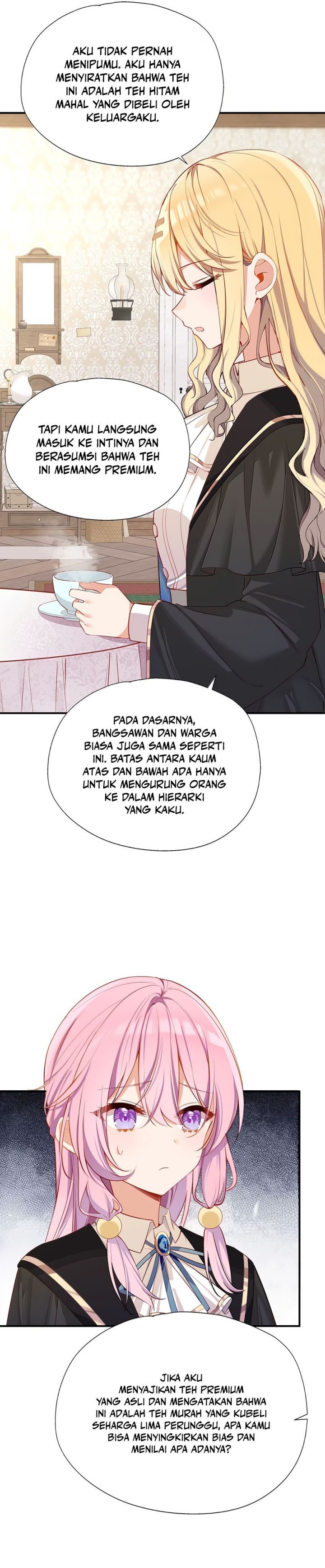 Please Bully Me, Miss Villainess! Chapter 116 Gambar 18