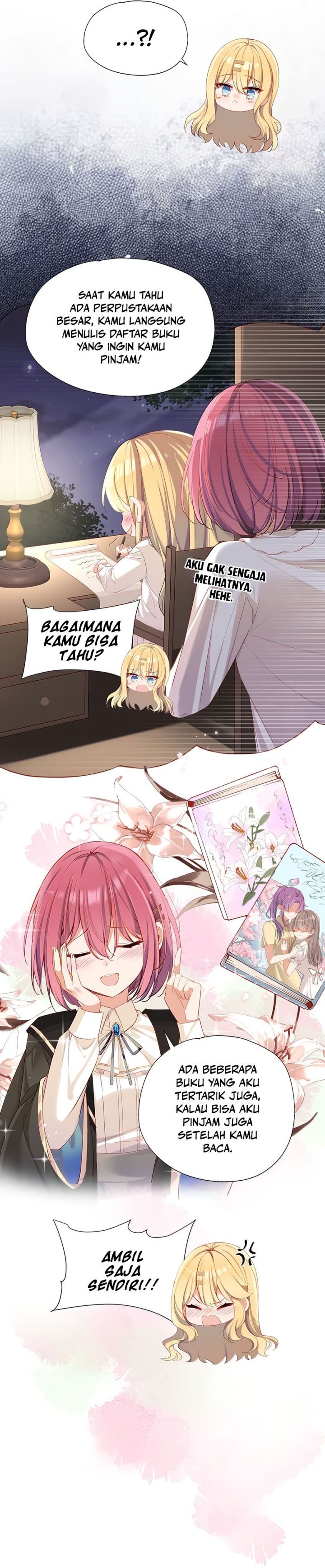 Please Bully Me, Miss Villainess! Chapter 116 Gambar 4