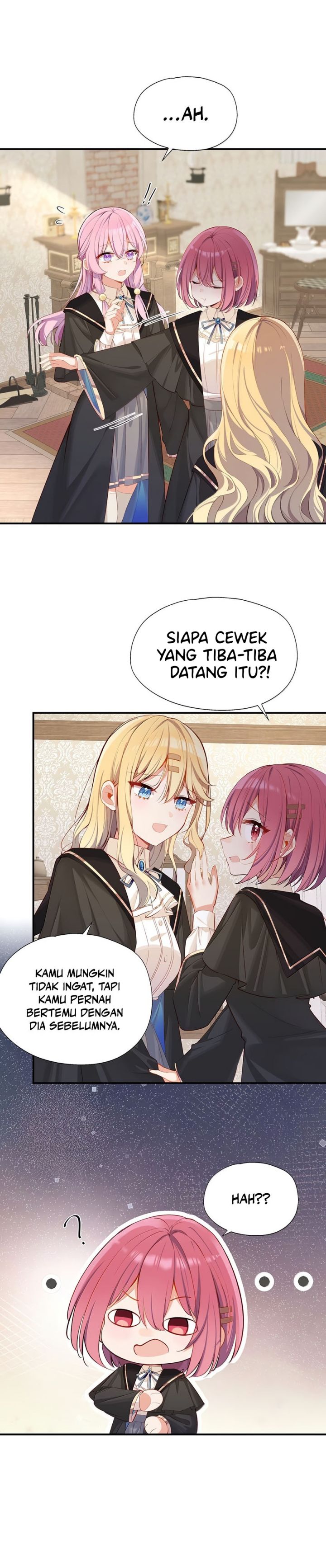 Please Bully Me, Miss Villainess! Chapter 116 Gambar 9