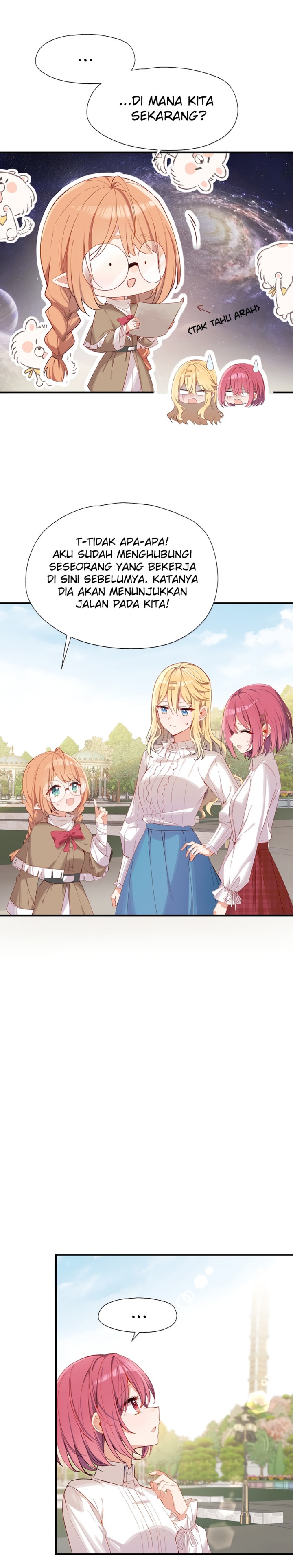 Please Bully Me, Miss Villainess! Chapter 115 Gambar 4