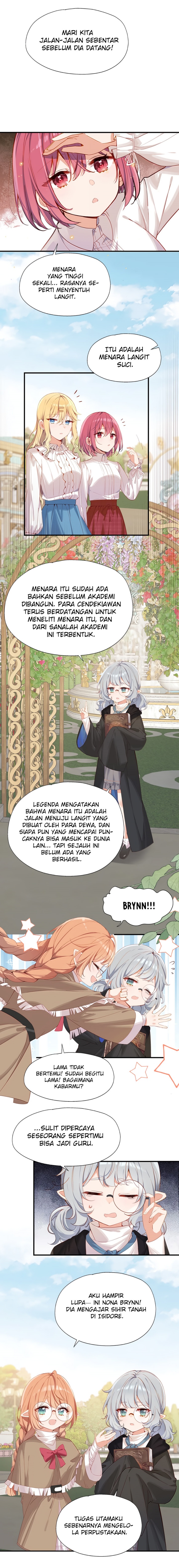 Please Bully Me, Miss Villainess! Chapter 115 Gambar 5