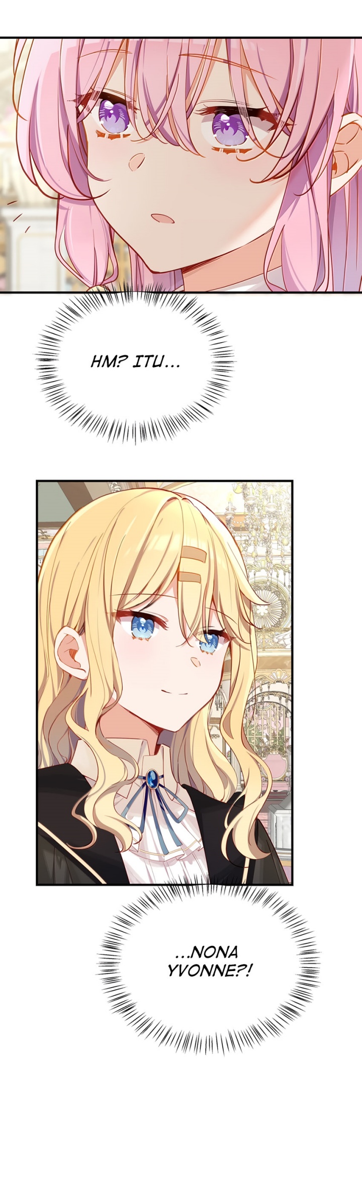 Please Bully Me, Miss Villainess! Chapter 115 Gambar 9