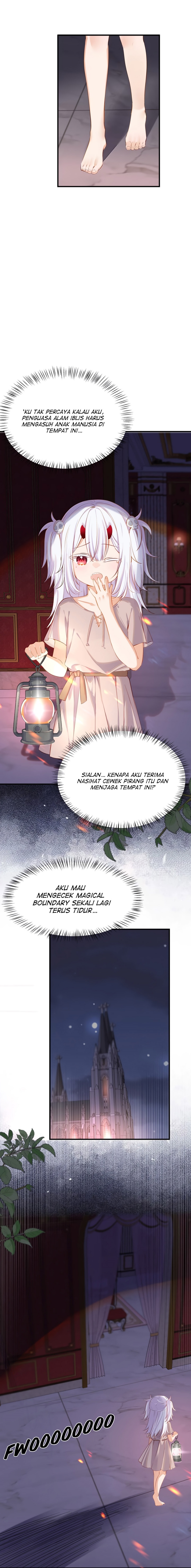 Please Bully Me, Miss Villainess! Chapter 113 Gambar 10