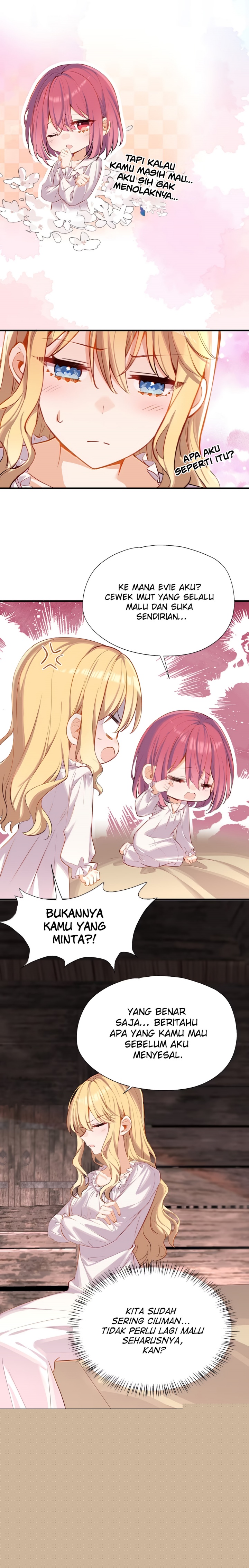Please Bully Me, Miss Villainess! Chapter 113 Gambar 4