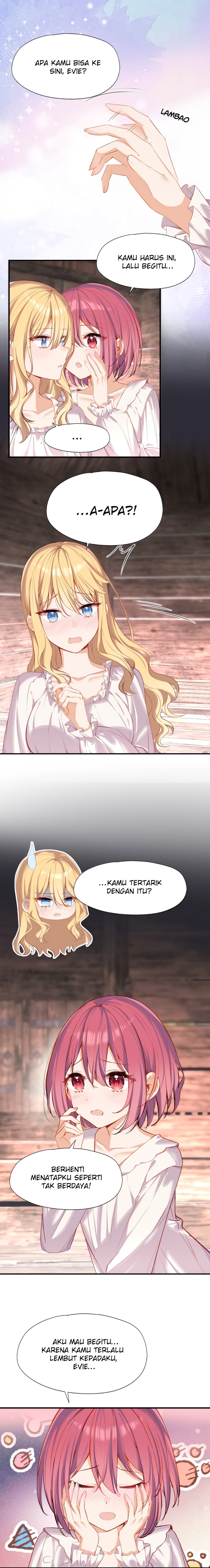 Please Bully Me, Miss Villainess! Chapter 113 Gambar 5