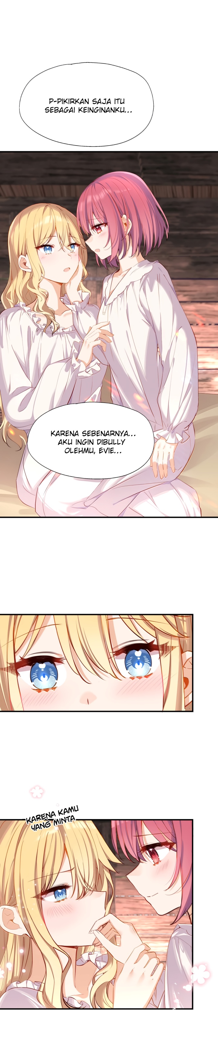 Please Bully Me, Miss Villainess! Chapter 113 Gambar 7