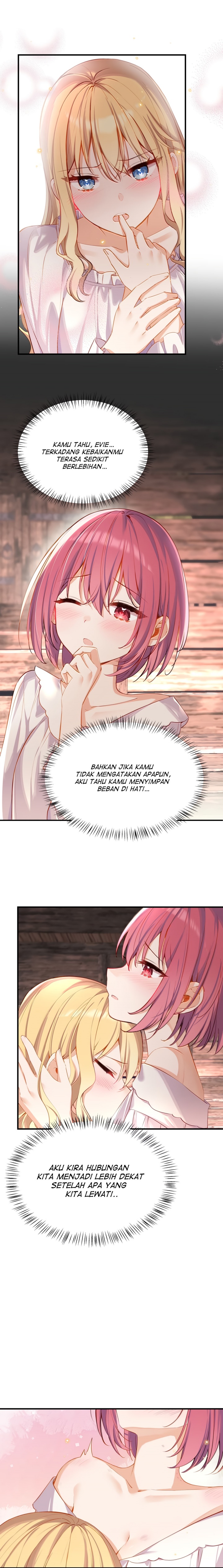 Please Bully Me, Miss Villainess! Chapter 113 Gambar 8