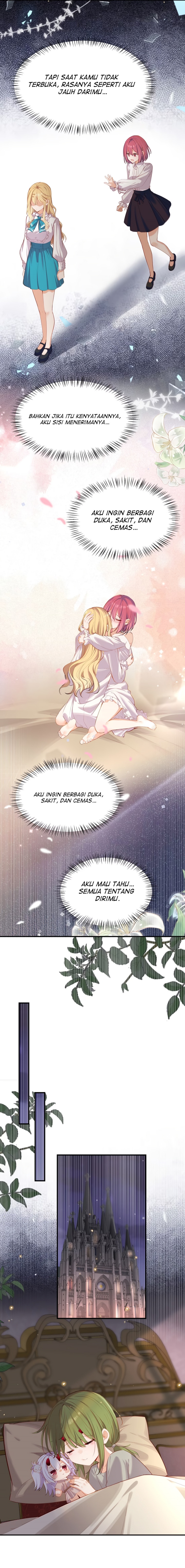 Please Bully Me, Miss Villainess! Chapter 113 Gambar 9