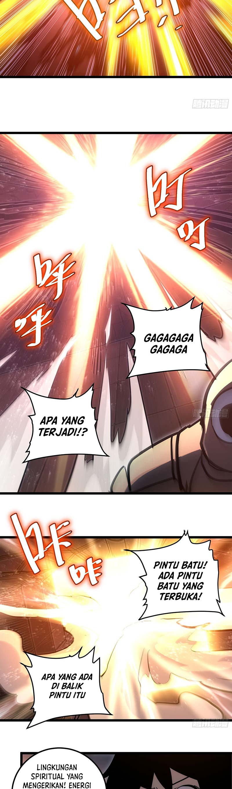 I am Self-disciplined And Invincible Chapter 107 Gambar 14