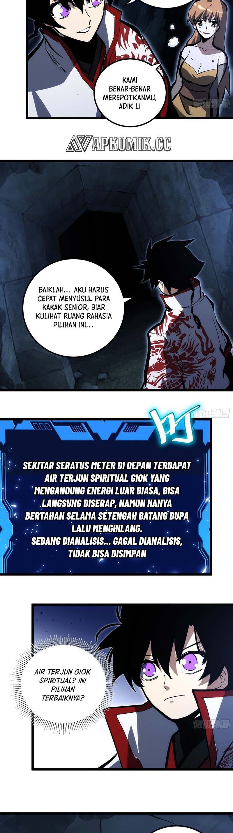 I am Self-disciplined And Invincible Chapter 107 Gambar 4