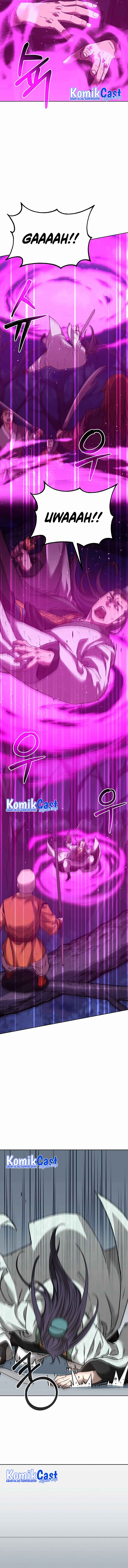 Reincarnation of the Murim Clan’s Former Ranker Chapter 152 Gambar 10