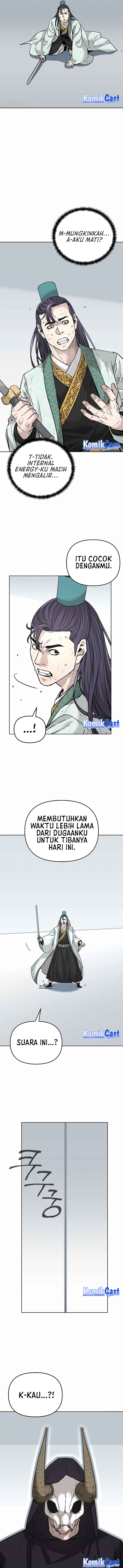 Reincarnation of the Murim Clan’s Former Ranker Chapter 152 Gambar 11