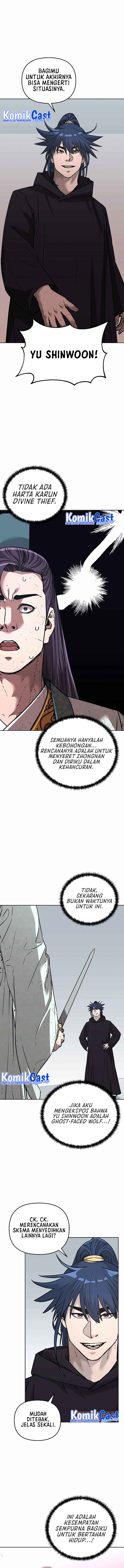 Reincarnation of the Murim Clan’s Former Ranker Chapter 152 Gambar 13