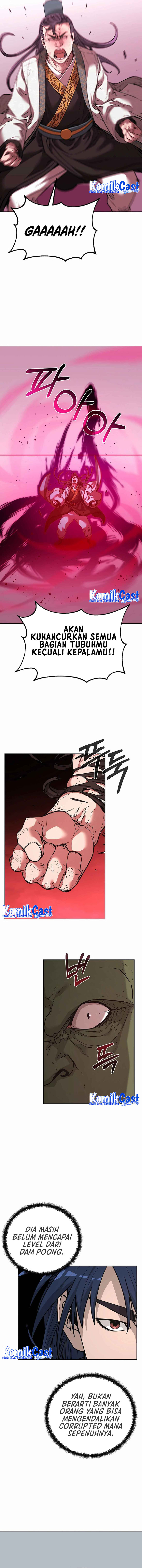 Reincarnation of the Murim Clan’s Former Ranker Chapter 152 Gambar 14