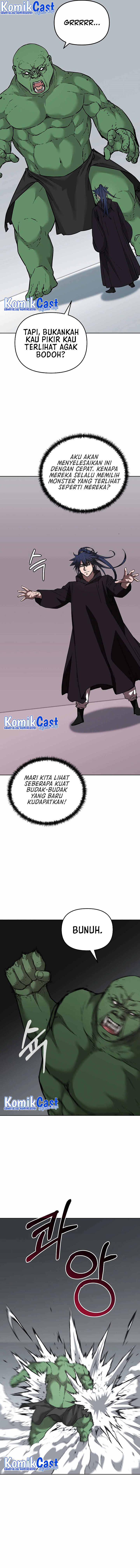 Reincarnation of the Murim Clan’s Former Ranker Chapter 152 Gambar 15