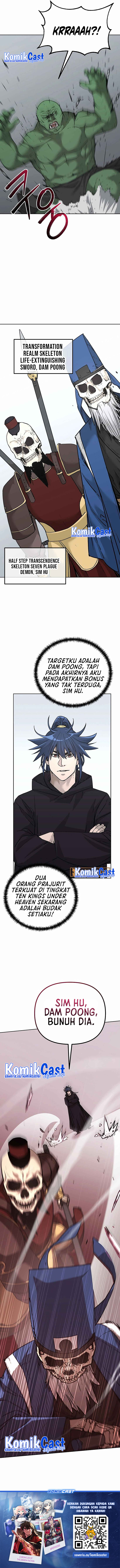 Reincarnation of the Murim Clan’s Former Ranker Chapter 152 Gambar 16