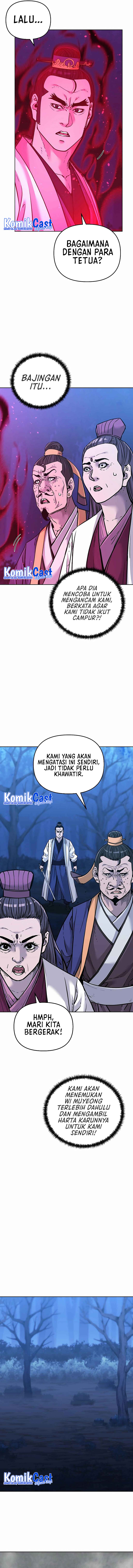 Reincarnation of the Murim Clan’s Former Ranker Chapter 152 Gambar 3