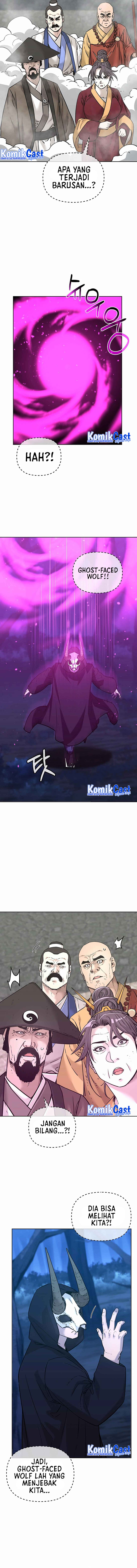 Reincarnation of the Murim Clan’s Former Ranker Chapter 152 Gambar 4