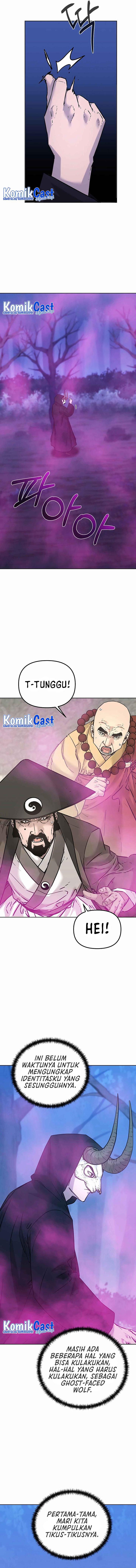 Reincarnation of the Murim Clan’s Former Ranker Chapter 152 Gambar 5