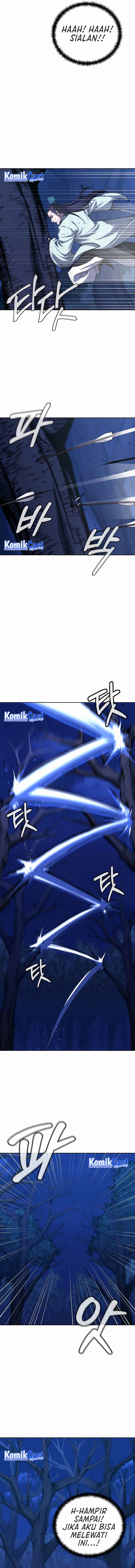 Reincarnation of the Murim Clan’s Former Ranker Chapter 152 Gambar 7