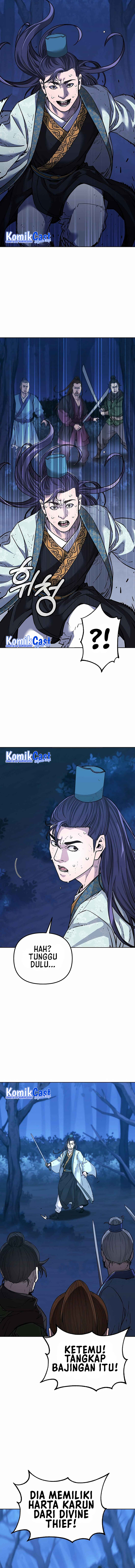 Reincarnation of the Murim Clan’s Former Ranker Chapter 152 Gambar 8