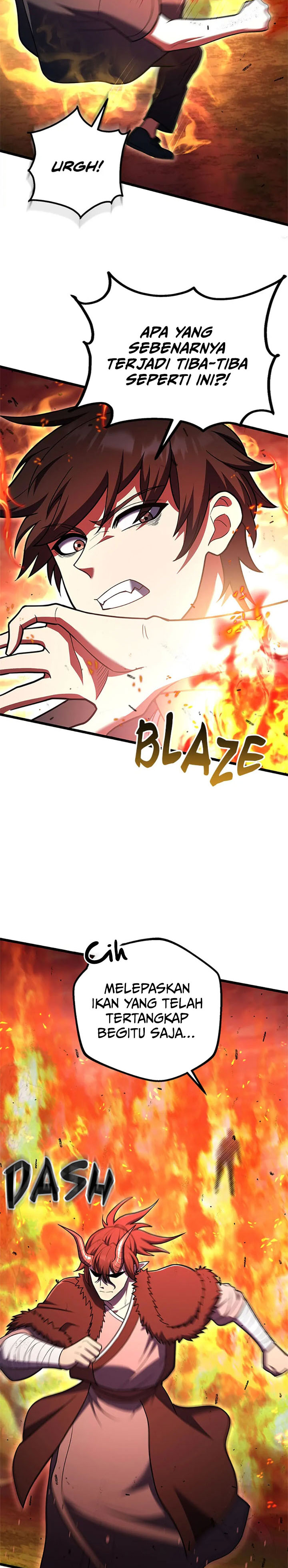 Maxed Out Leveling Chapter 92 Gambar 12