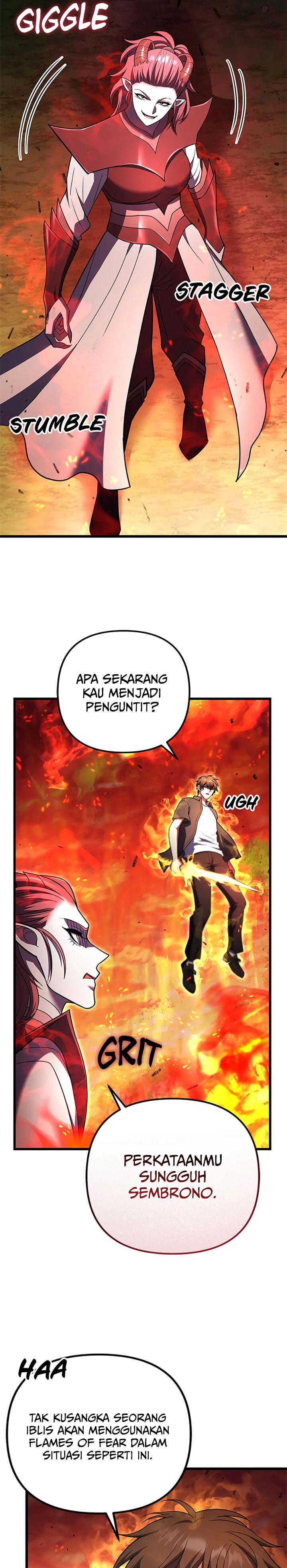 Maxed Out Leveling Chapter 92 Gambar 14